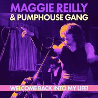 Maggie Reilly - Welcome Back Into My Life (Remastered 2023)