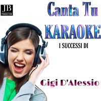 Tribute Band - Canta Tu I Successi di Gigi D'Alessio (Instrumental Karaoke)
