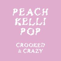 Peach Kelli Pop - Crooked & Crazy