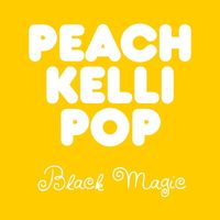 Peach Kelli Pop - Black Magic