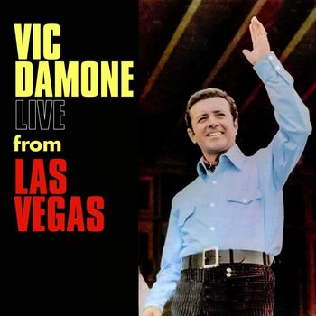 Vic Damone - Live from Las Vegas