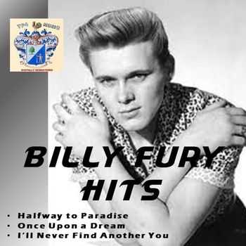 Billy Fury - Billy Fury Hits