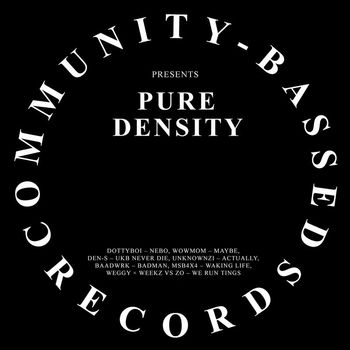 Various Artists - Pure Density