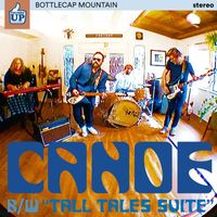 Bottlecap Mountain - Canoe