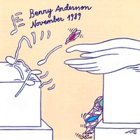 Benny Andersson & Orsa Spelmän - November 1989
