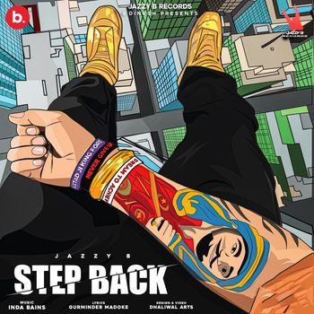 Jazzy B - Step Back
