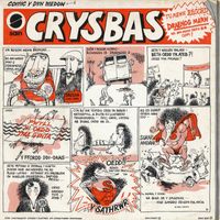 Crysbas - Draenog Marw