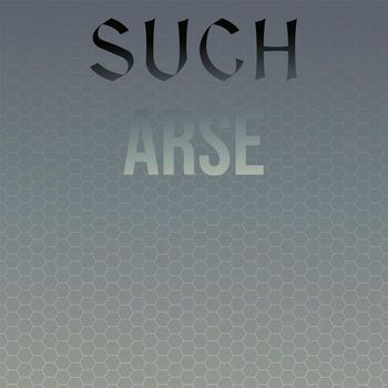 Various Artists - Such Arse