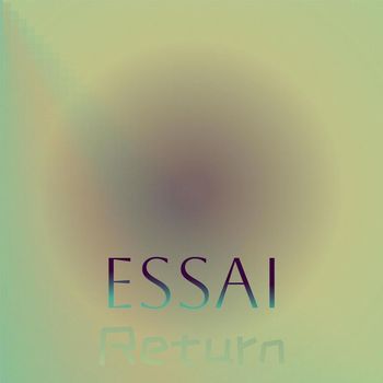 Various Artists - Essai Return