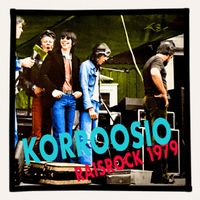 Korroosio - Raisrock 1979
