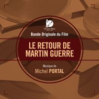 Michel Portal - Le retour de Martin Guerre (Bande originale du film)