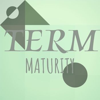 Various Artists - Term Maturity
