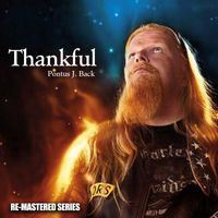 Pontus J Back - Thankful - Re-mastered series