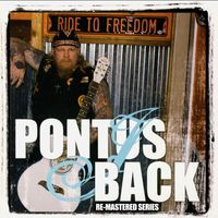 Pontus J Back - Ride To Freedom
