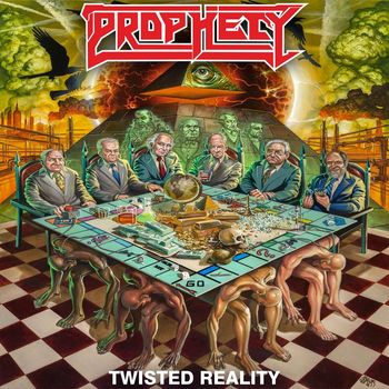 Prophecy - Twisted Reality