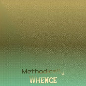 Various Artists - Methodically Whence