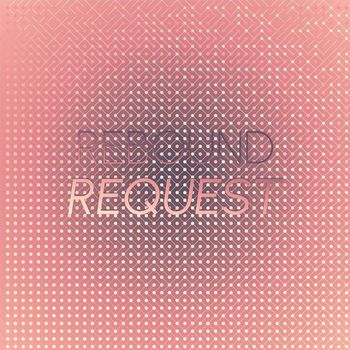 Various Artists - Rebound Request