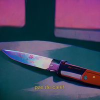 Kazan - Pas de canif
