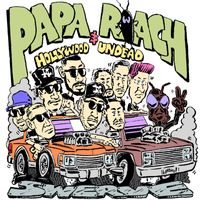 Papa Roach & Hollywood Undead - Swerve (Rockzilla Remix [Explicit])