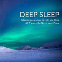 Shakuhachi Sakano - Deep Sleep: Relaxing Sleep Music to Help you Sleep All Through the Night, Inner Peace