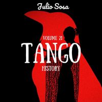Julio Sosa - Tango History (Volume 21)