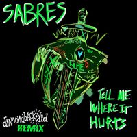 Sabres - Tell Me Where It Hurts (Diamondback Kid Remix)