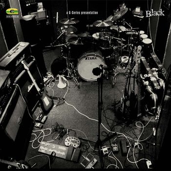 Black - Black