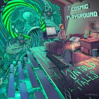 Cosmic Playground - Untold Tales EP
