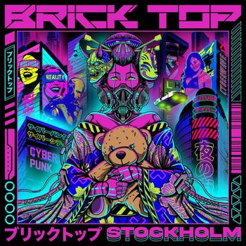 Brick Top - Cyberdream