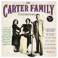 The Carter Family - The Carter Family Collection Vol. 2 1935-41