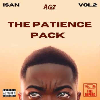 Isan - The Patience Pack Vol.2 (Explicit)