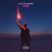 Alex Van Sanders - Fire