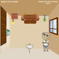 Sweet Little Band - Babies Go Harry Styles, Vol. 2