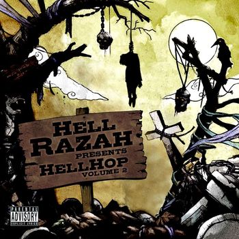 Hell Razah - Hell-Hop, Vol. 2 (Explicit)