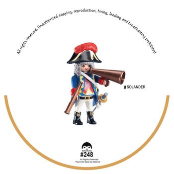 Solander - Polimero