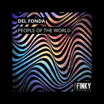 Del Fonda - People of the World