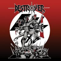 Destroyer - Monster with Six Arms and Three Heads (Explicit)