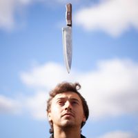 Daddy's Beemer - Knife