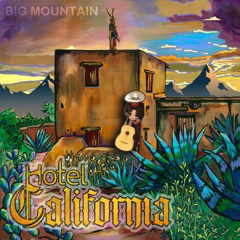 Big Mountain - Hotel California (Reggae Version)