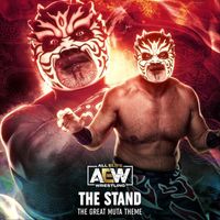 All Elite Wrestling & Mikey Rukus - The Stand (The Great Muta Theme) [feat. Dylan Edwards]