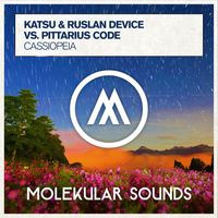 Katsu & Ruslan Device vs. PITTARIUS CODE - Cassiopeia