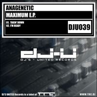 Anagenetic - Maximum E.P.