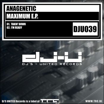 Anagenetic - Maximum E.P.