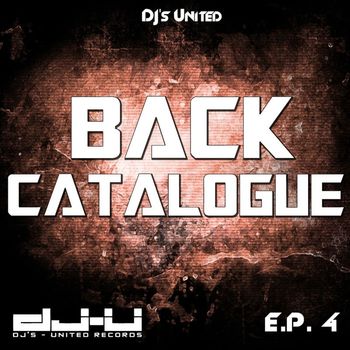 Various Artists - Back Catalogue E.P. 4