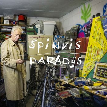 Spinvis - Paradijs