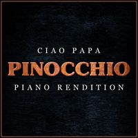 The Blue Notes - Pinocchio - Ciao Papa (Piano Rendition)