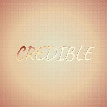 Various Artists - Credible