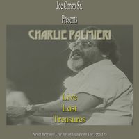 Charlie Palmieri - Live Lost Treasures