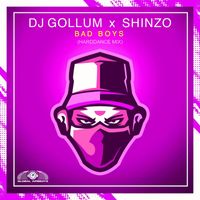 DJ Gollum x Shinzo - Bad Boys (Harddance Extended Mix)