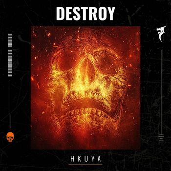 Hkuya - Destroy (EP)